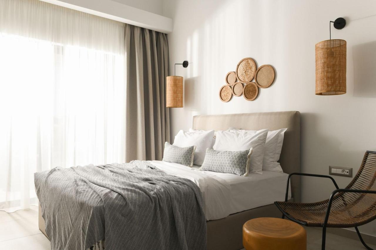Lagoon Luxury Suites Vasilikí Buitenkant foto