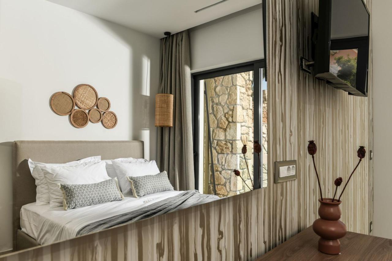 Lagoon Luxury Suites Vasilikí Buitenkant foto