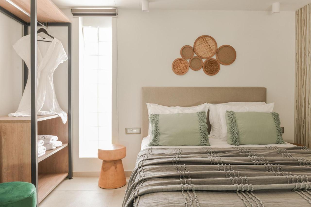 Lagoon Luxury Suites Vasilikí Buitenkant foto