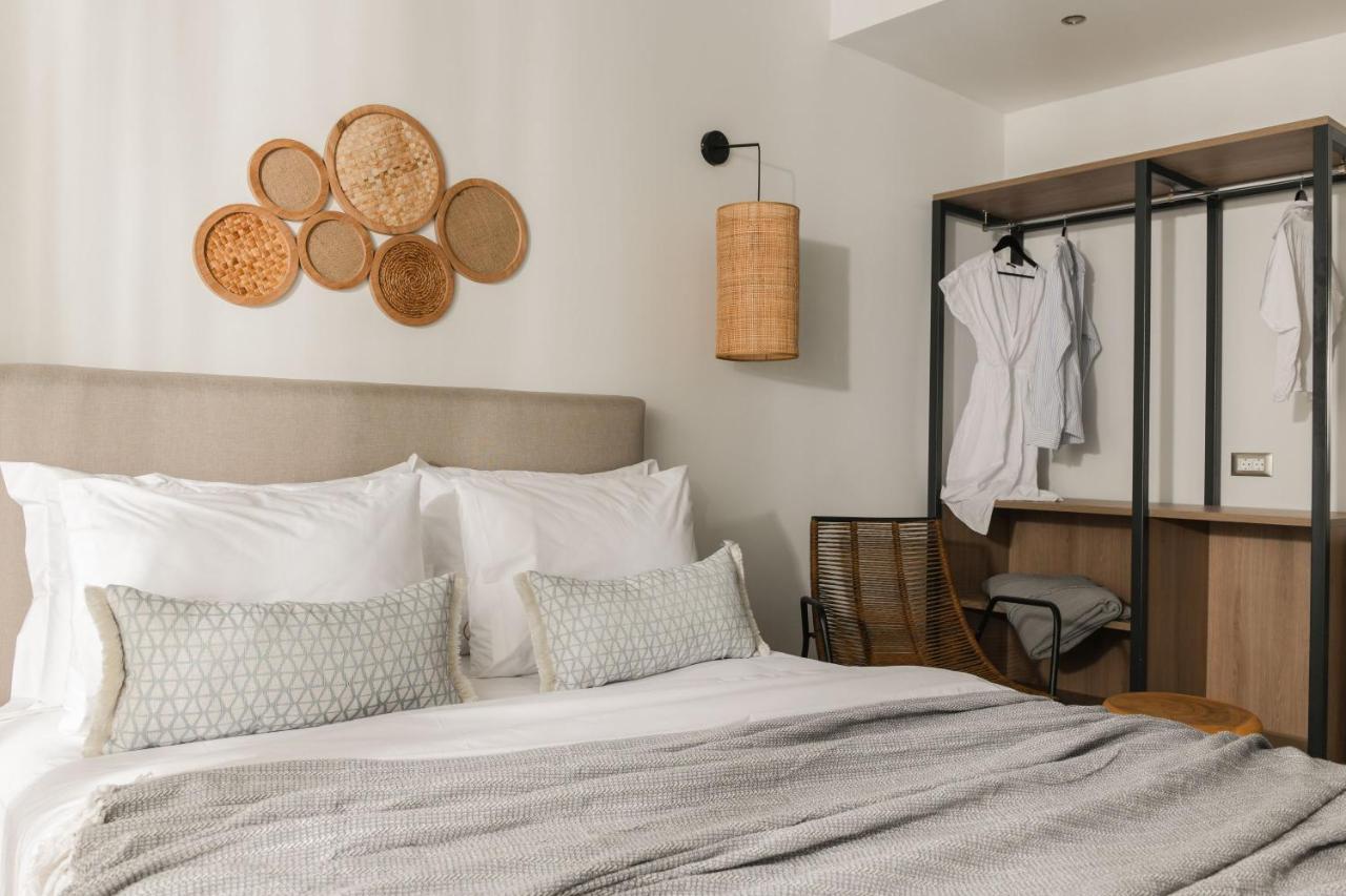 Lagoon Luxury Suites Vasilikí Buitenkant foto